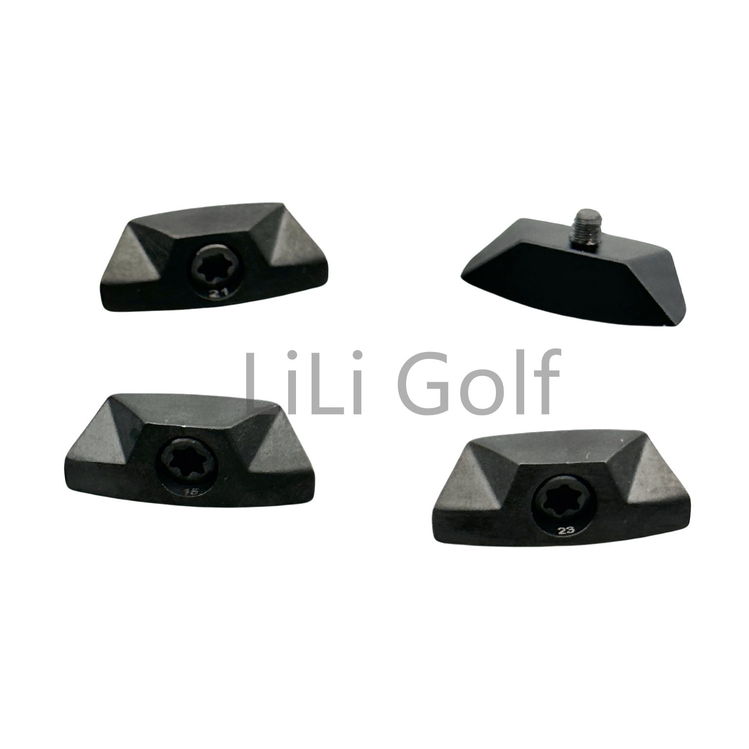 Golf Equipment Weight - สกรูปรับน้ำหนักหัวไม้กอล์ฟ สำหรับหัวไม้กอล์ฟ ELYTE X MAX FAST