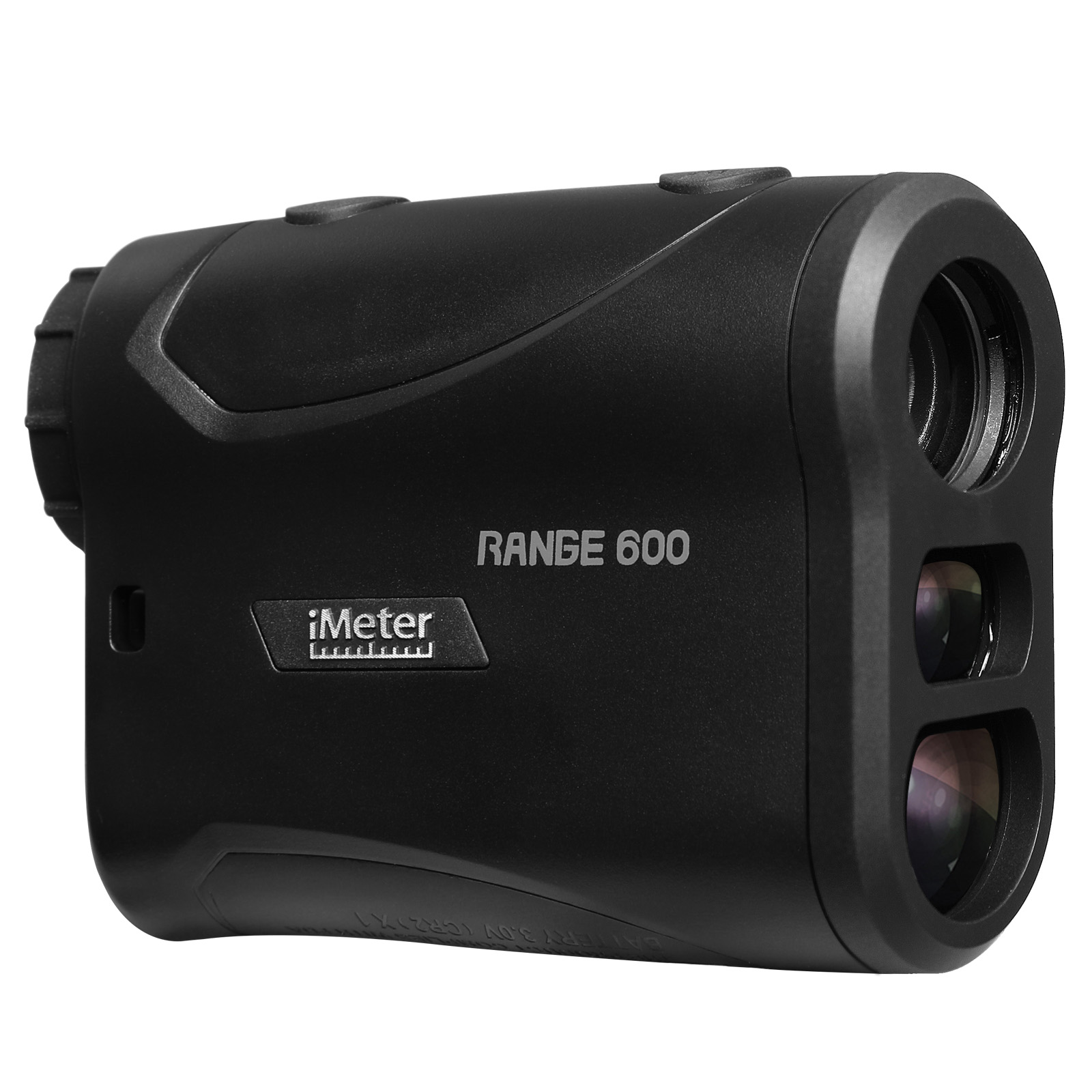Golf Rangefinder - เครื่องวัดระยะด้วยเลเซอร์สำหรับกอล์ฟ IMeter 656Y พร้อมระบบปรับความชัน ล็อคธง ระบบสั่น