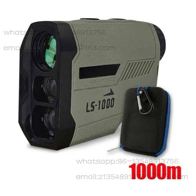 กล้องโทรทรรศน์วัดระยะสำหรับกอล - Golf Rangefinder บทวิจารณ์และราคา