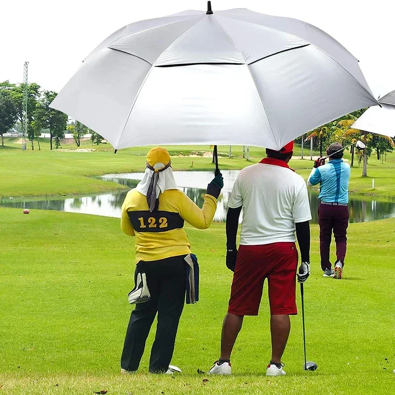 ร่มกันแดดขนาดใหญ่ 40 นิ้ว 180  - Golf Umbrella Large บทวิจารณ์และราคา
