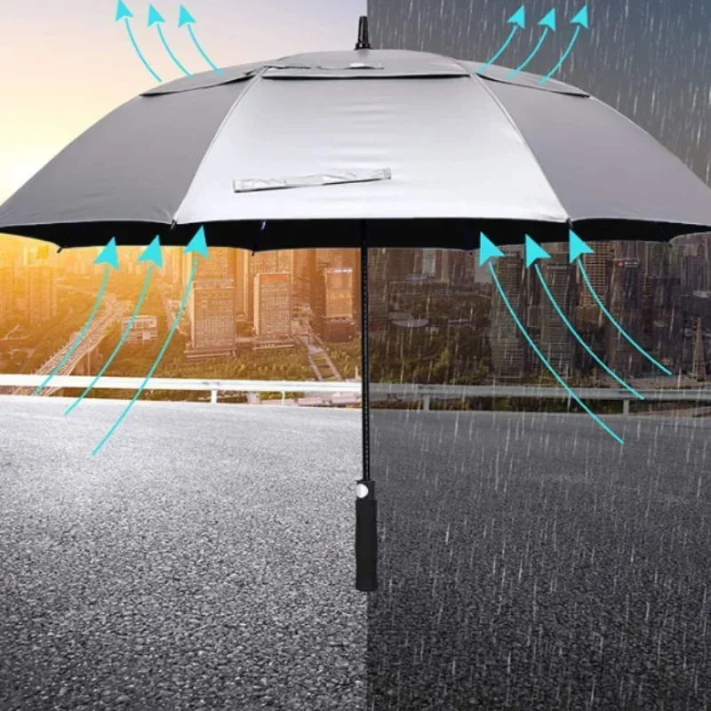 ร่มกันแดดขนาดใหญ่ 40 นิ้ว 180  - Golf Umbrella Large บทวิจารณ์และราคา