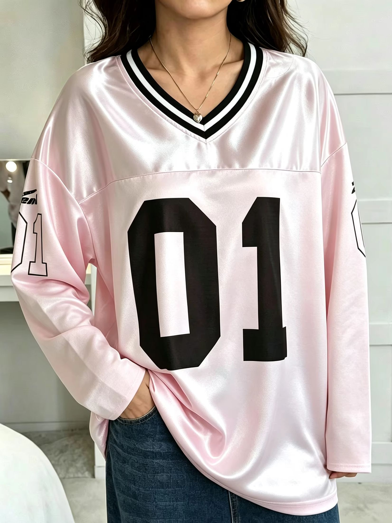 เสื้อยืดแขนยาวผู้ชายผู้หญิงสไต - Golf Tees บทวิจารณ์และราคา
