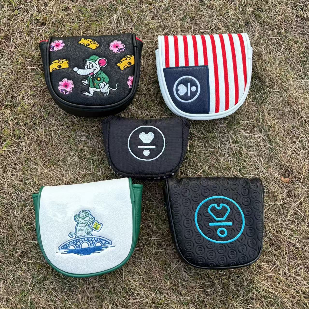 ฝาครอบหัวไม้กอล์ฟเวอร์มิเลียนเ - Golf Tees บทวิจารณ์และราคา