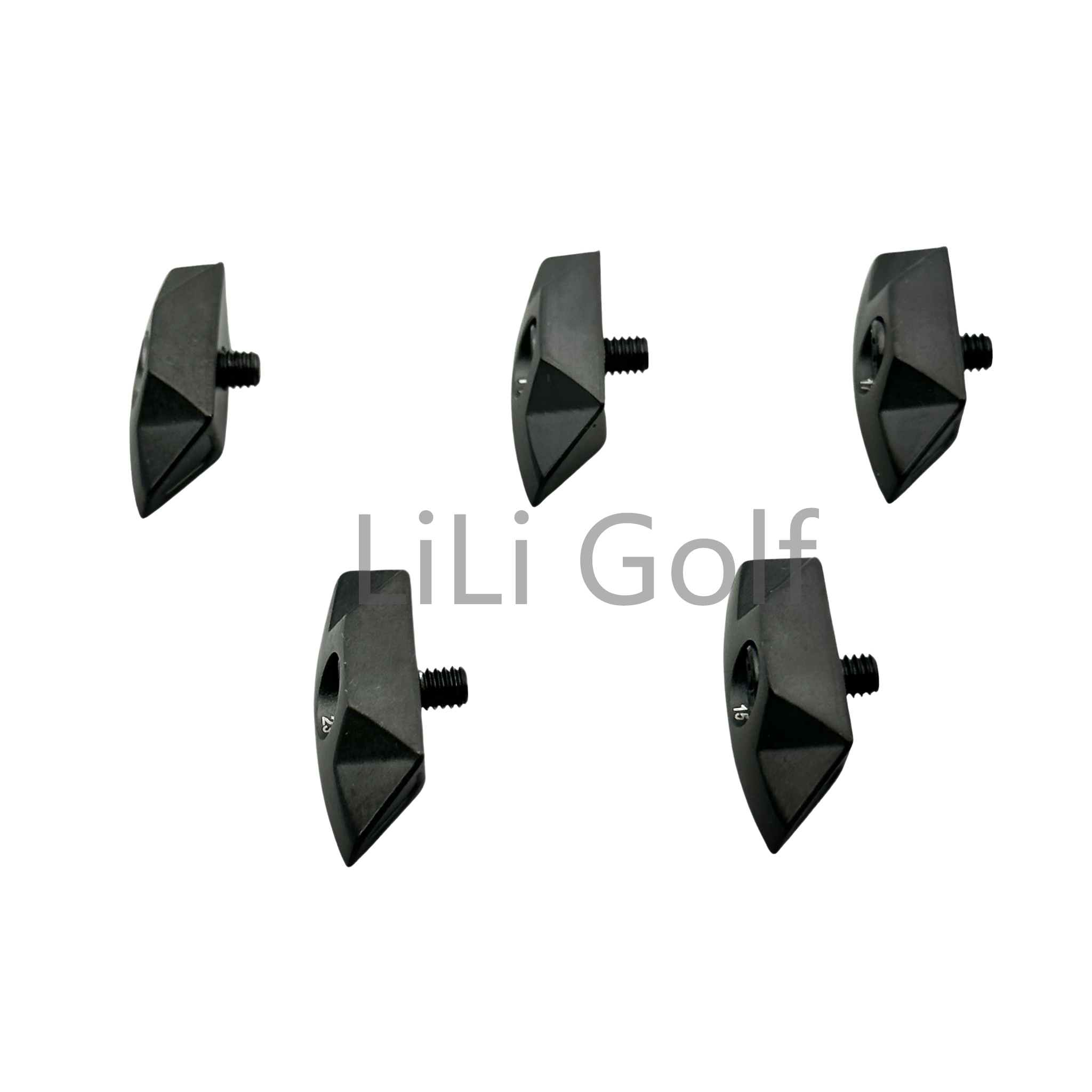 สกรูปรับน้ำหนักหัวไม้กอล์ฟ สำห - Golf Equipment Weight บทวิจารณ์และราคา