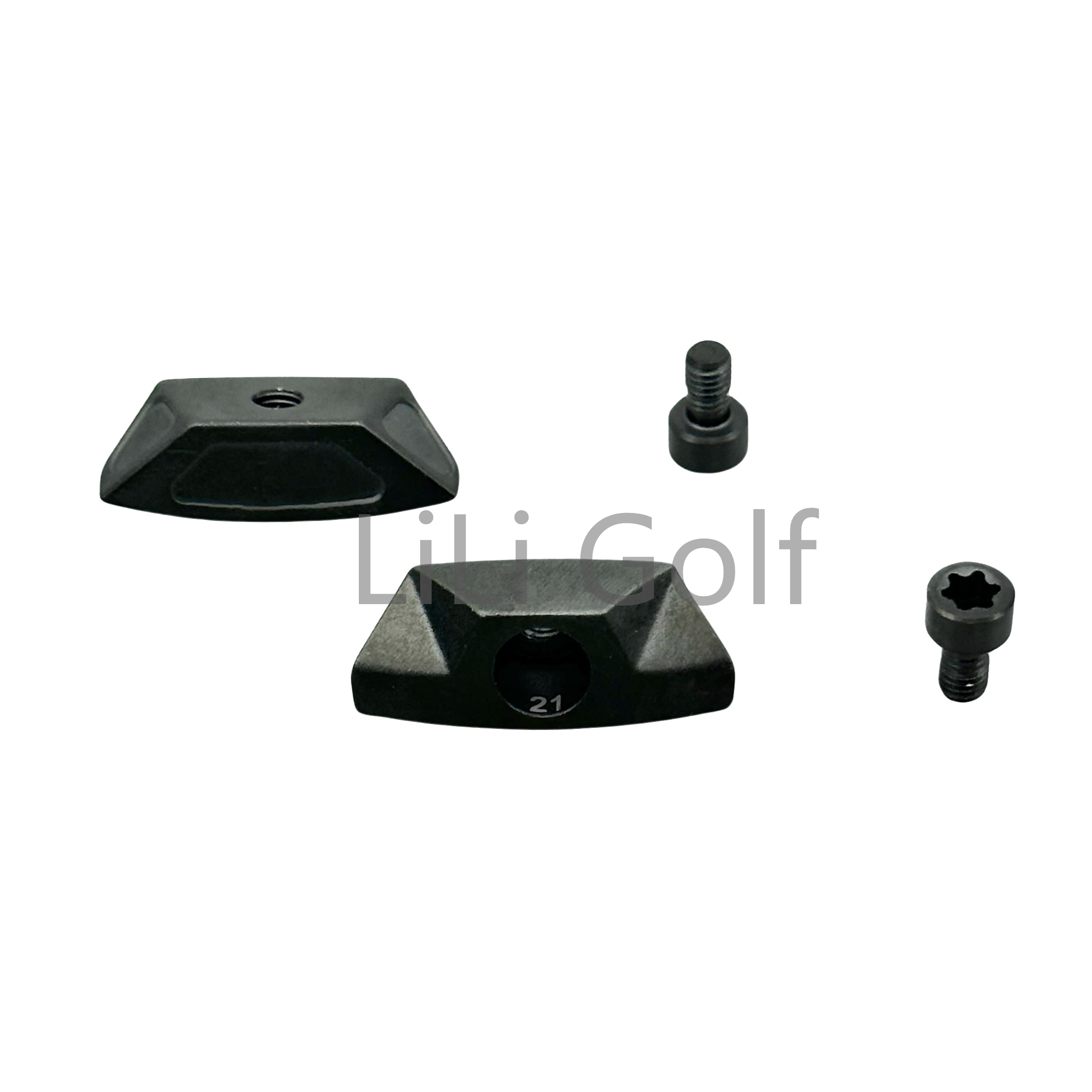 สกรูปรับน้ำหนักหัวไม้กอล์ฟ สำห - Golf Equipment Weight บทวิจารณ์และราคา