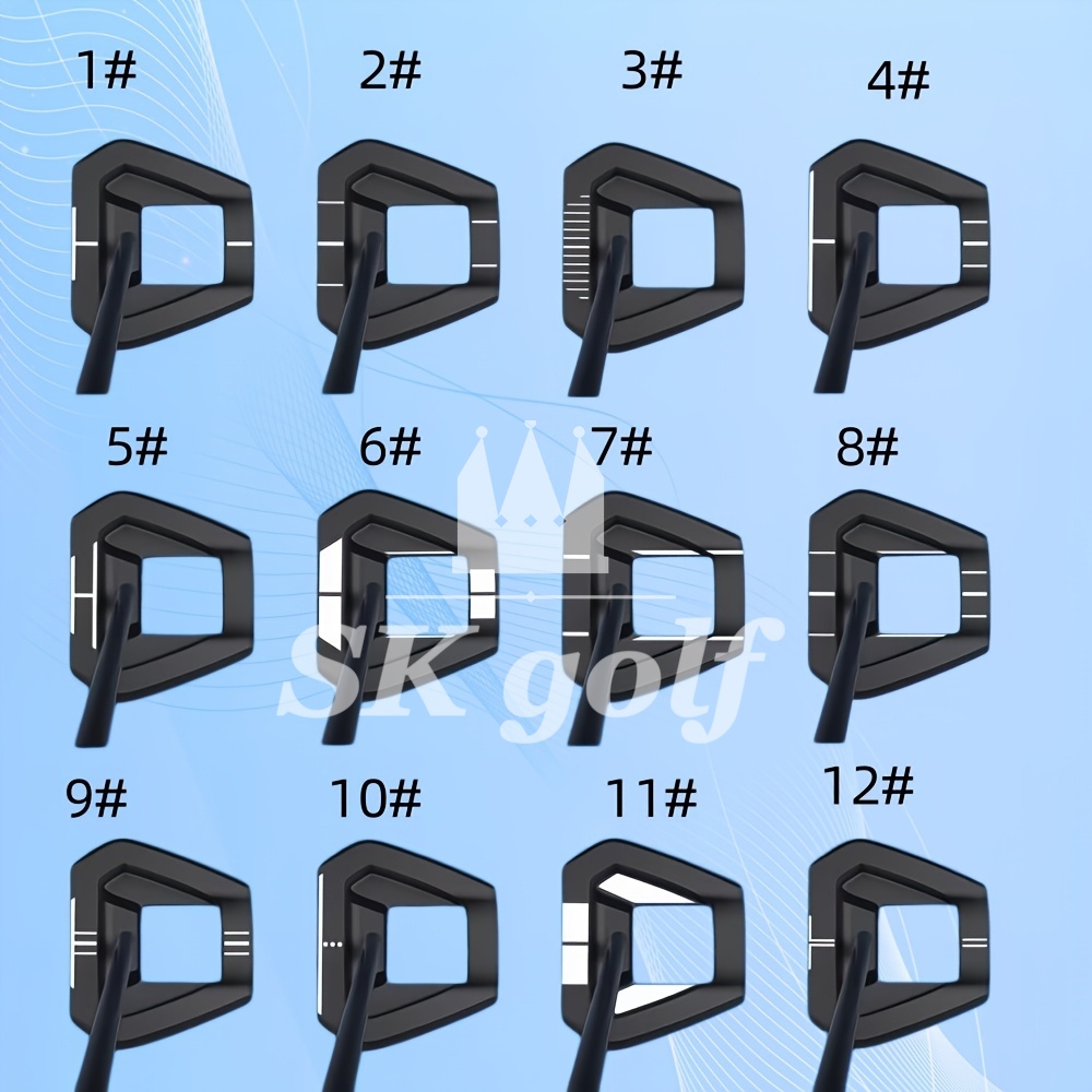 พัตเตอร์ VZN 1i พัตเตอร์แบบ Ze - Golf Tees บทวิจารณ์และราคา