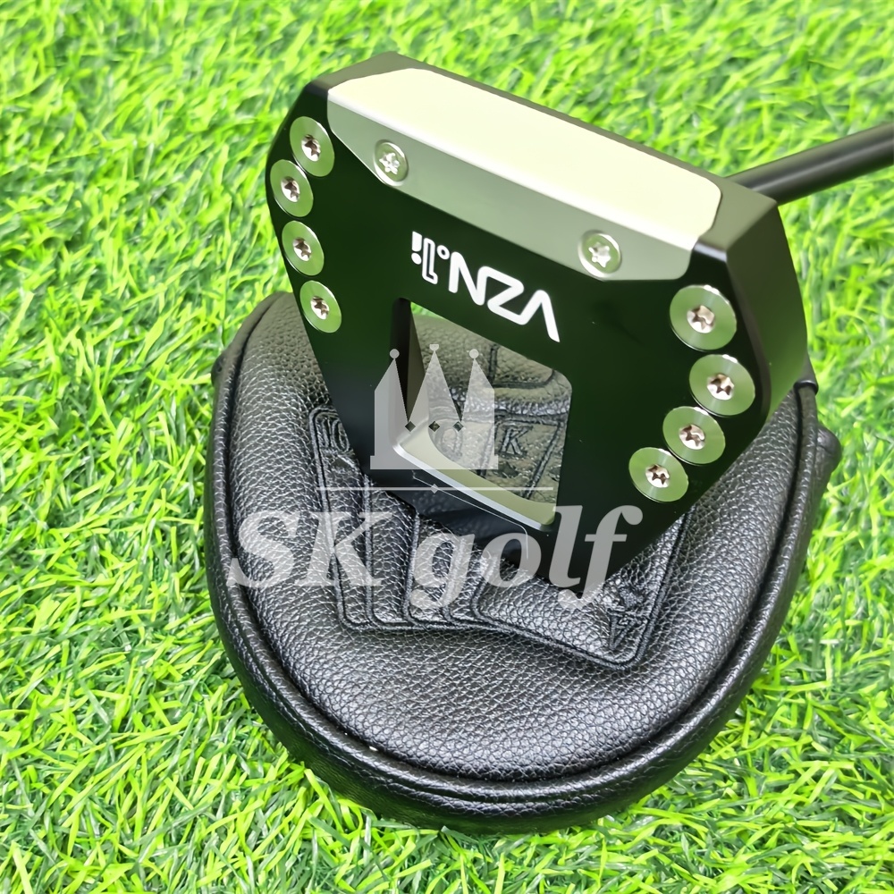 พัตเตอร์ VZN 1i พัตเตอร์แบบ Ze - Golf Tees บทวิจารณ์และราคา