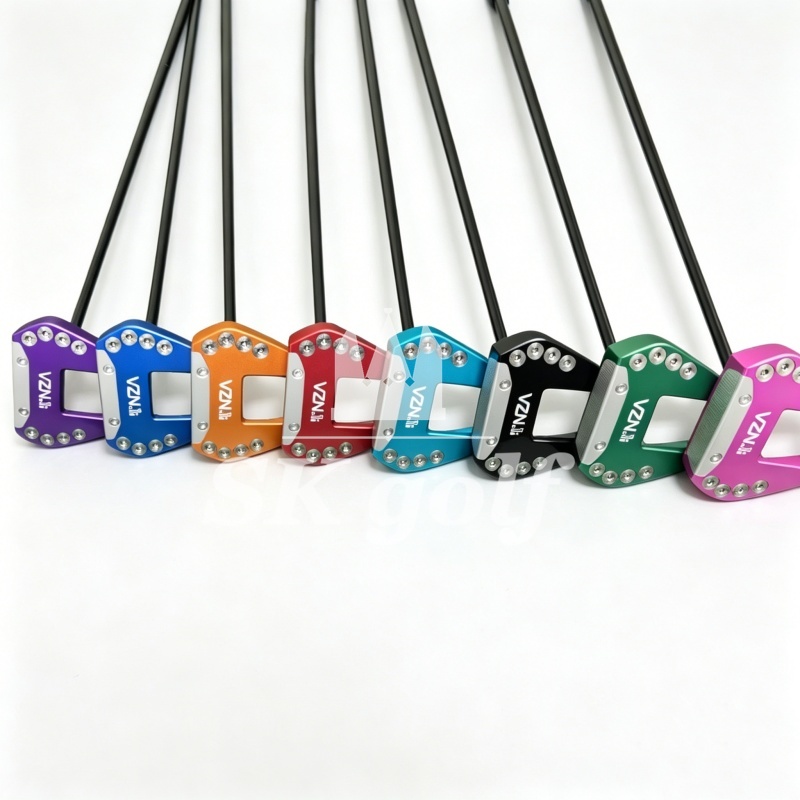 พัตเตอร์ VZN 1i พัตเตอร์แบบ Ze - Golf Tees บทวิจารณ์และราคา