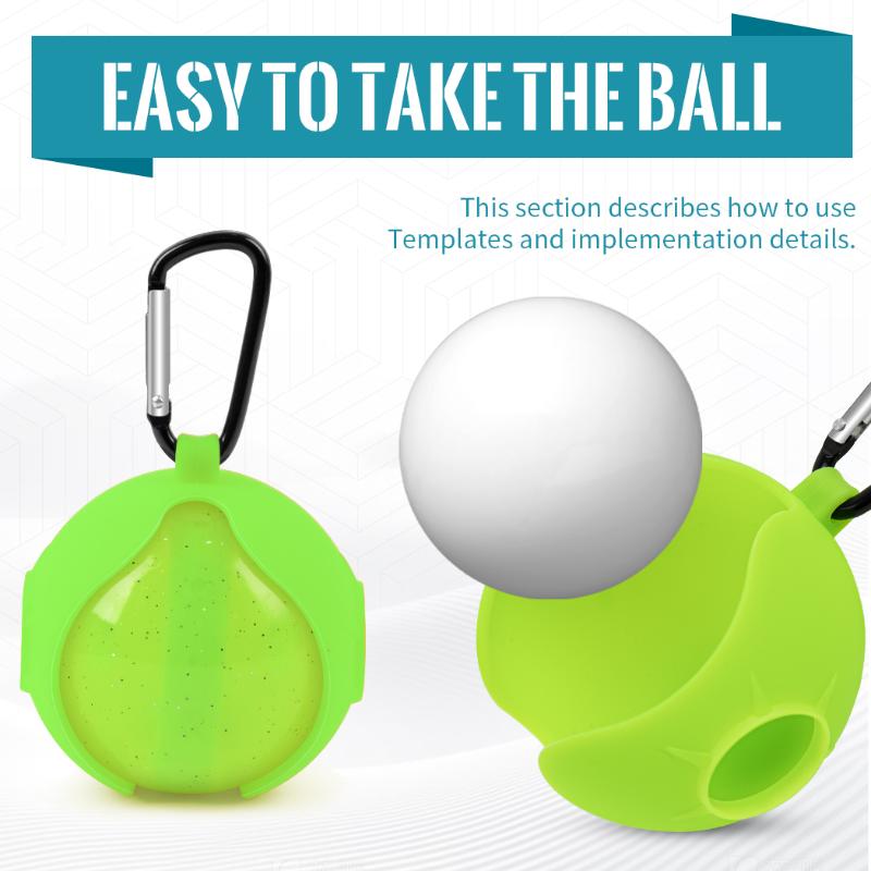 ปลอกซิลิโคนสำหรับใส่ลูกกอล์ฟ,  - Golf Bag บทวิจารณ์และราคา