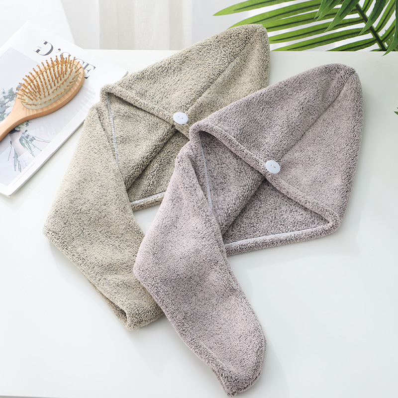 หมวกเช็ดผมแห้งผ้ากำมะหยี่คอรัล - Golf Towel บทวิจารณ์และราคา