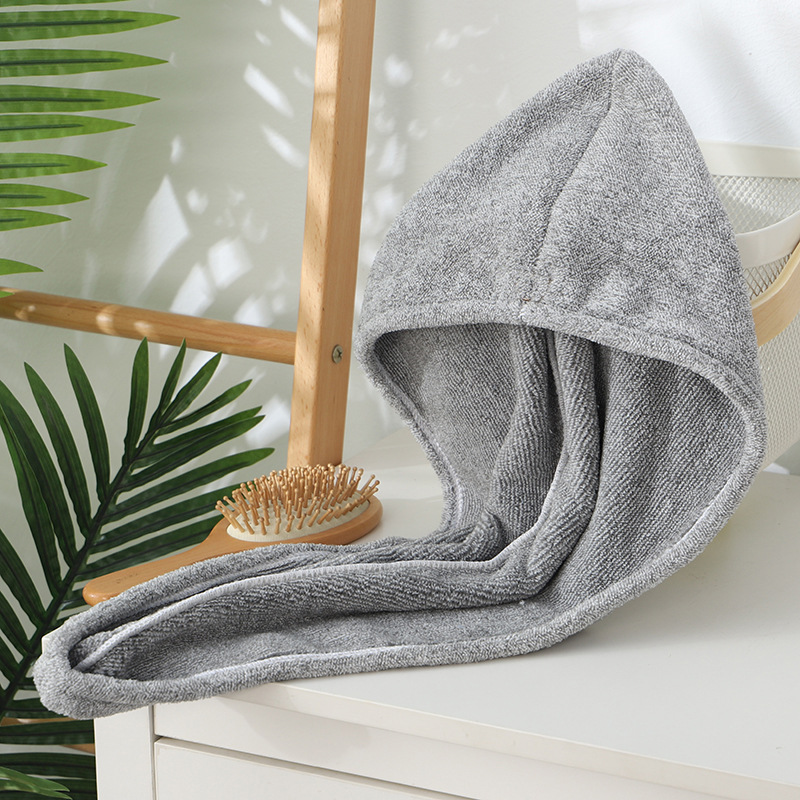 หมวกเช็ดผมแห้งผ้ากำมะหยี่คอรัล - Golf Towel บทวิจารณ์และราคา