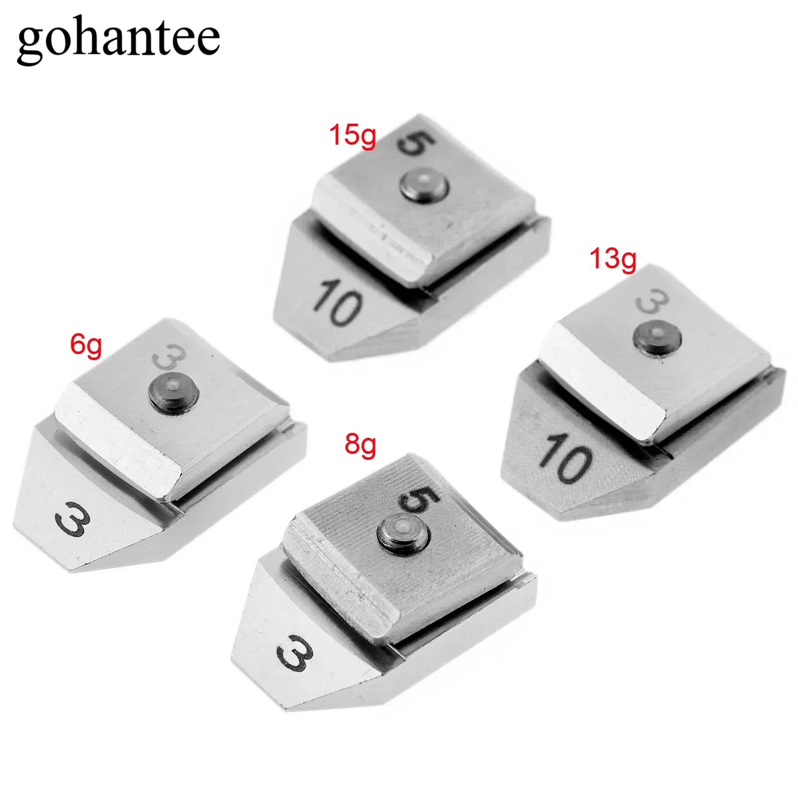 5g 6g 8g 12g 13g 15g กอล์ฟคลับ - Golf Equipment Weight บทวิจารณ์และราคา