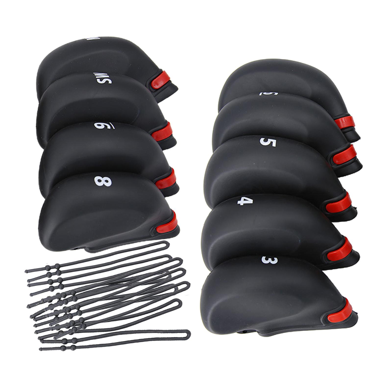 ปลอกหุ้มหัวไม้กอล์ฟเหล็ก ป้องก - Golf Bag บทวิจารณ์และราคา