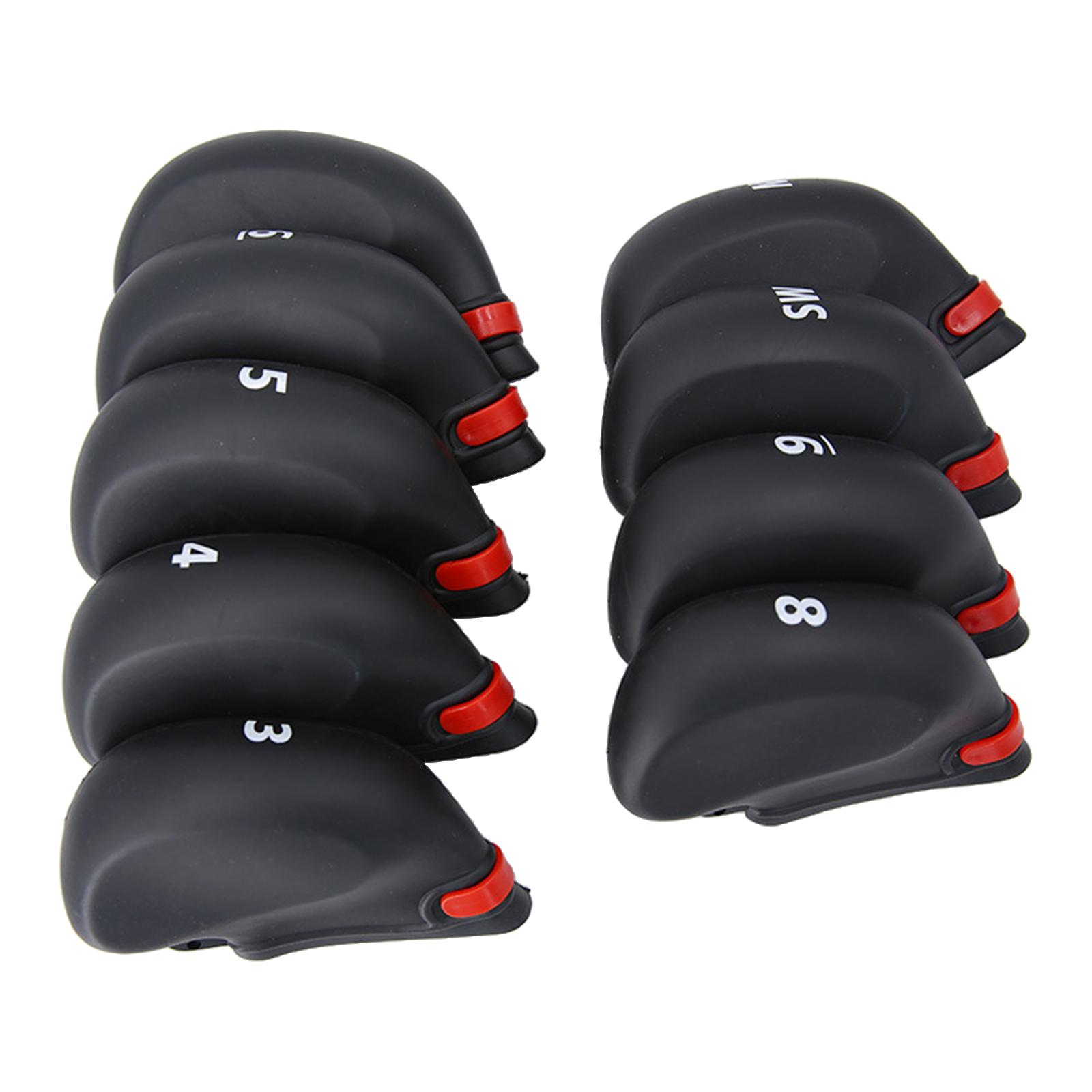 ปลอกหุ้มหัวไม้กอล์ฟเหล็ก ป้องก - Golf Bag บทวิจารณ์และราคา