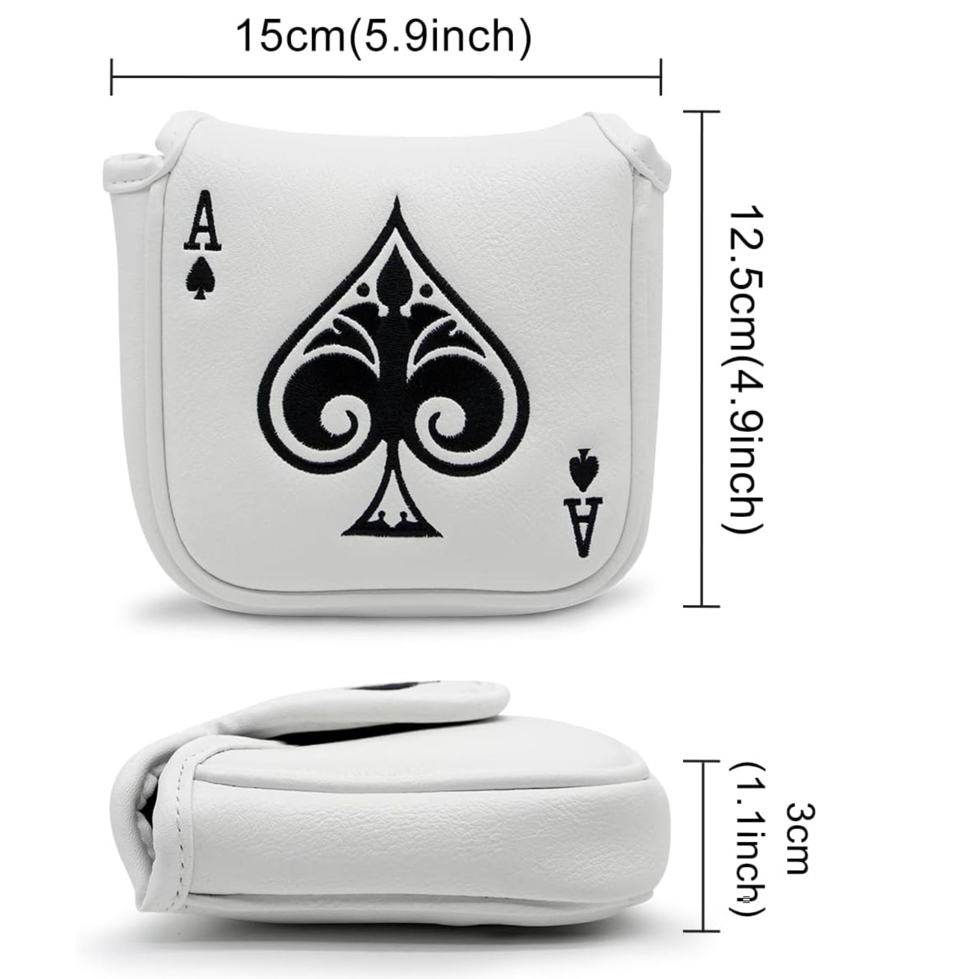 ปลอกคลุมหัวไม้กอล์ฟลายตลก, ปลอ - Golf Tees บทวิจารณ์และราคา
