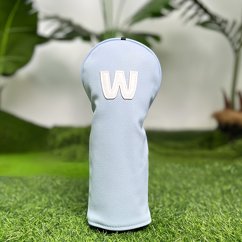 ปลอกหุ้มหัวไม้กอล์ฟ ปลอกป้องกั - Golf Clubs บทวิจารณ์และราคา