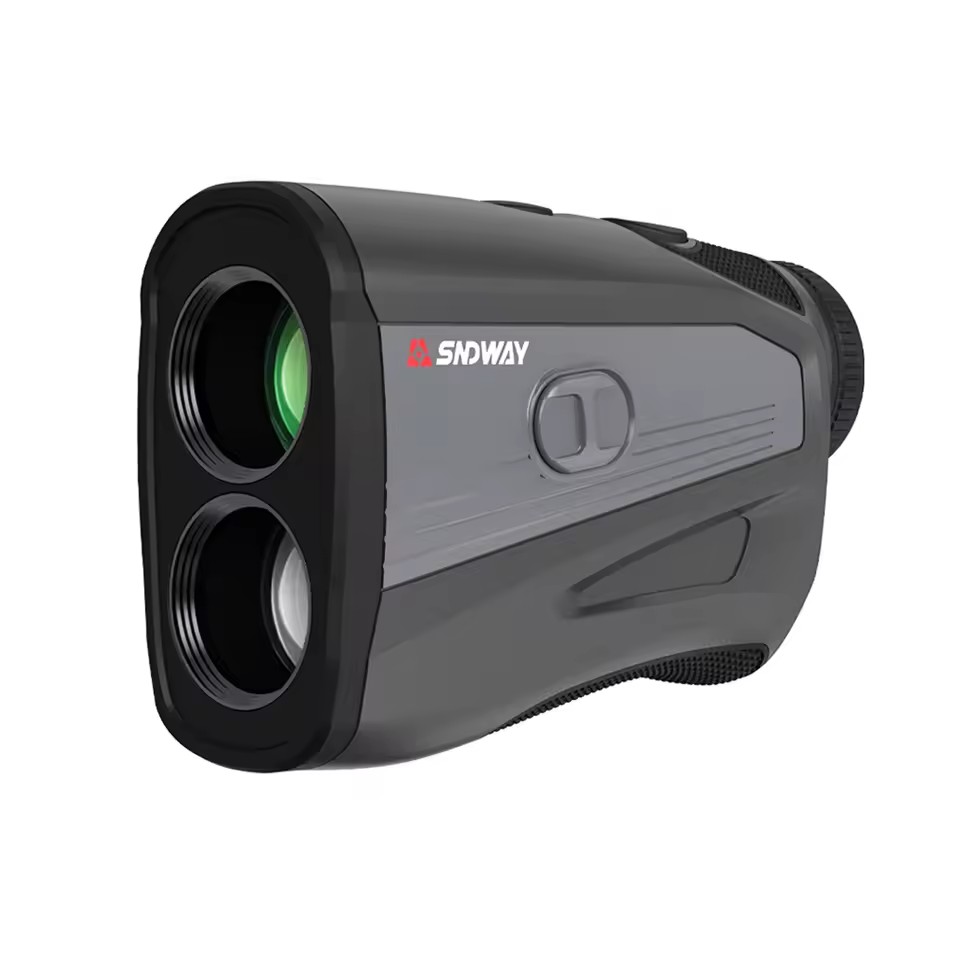 เครื่องวัดระยะด้วยเลเซอร์ 1000 - Golf Rangefinder บทวิจารณ์และราคา