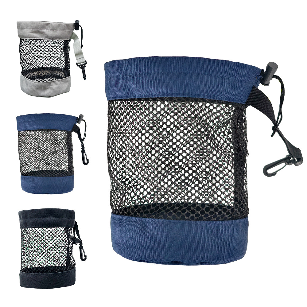 กระเป๋าตาข่ายใส่ลูกกอล์ฟแบบพกพ - Golf Bag บทวิจารณ์และราคา