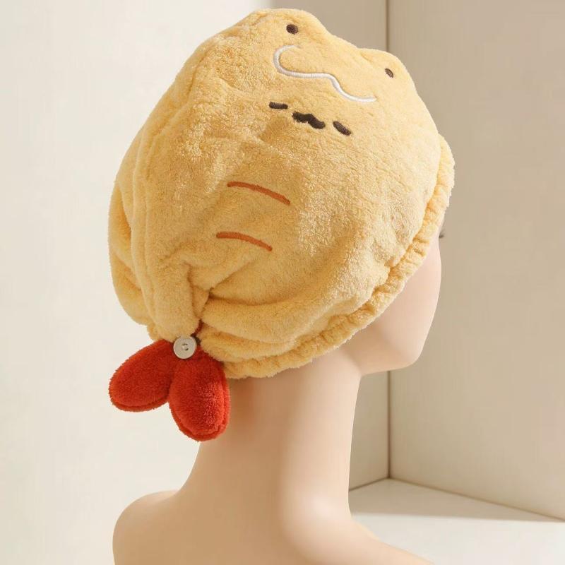 ผ้าเช็ดผมแบบหมวกสำหรับอาบน้ำ ล - Golf Towel บทวิจารณ์และราคา