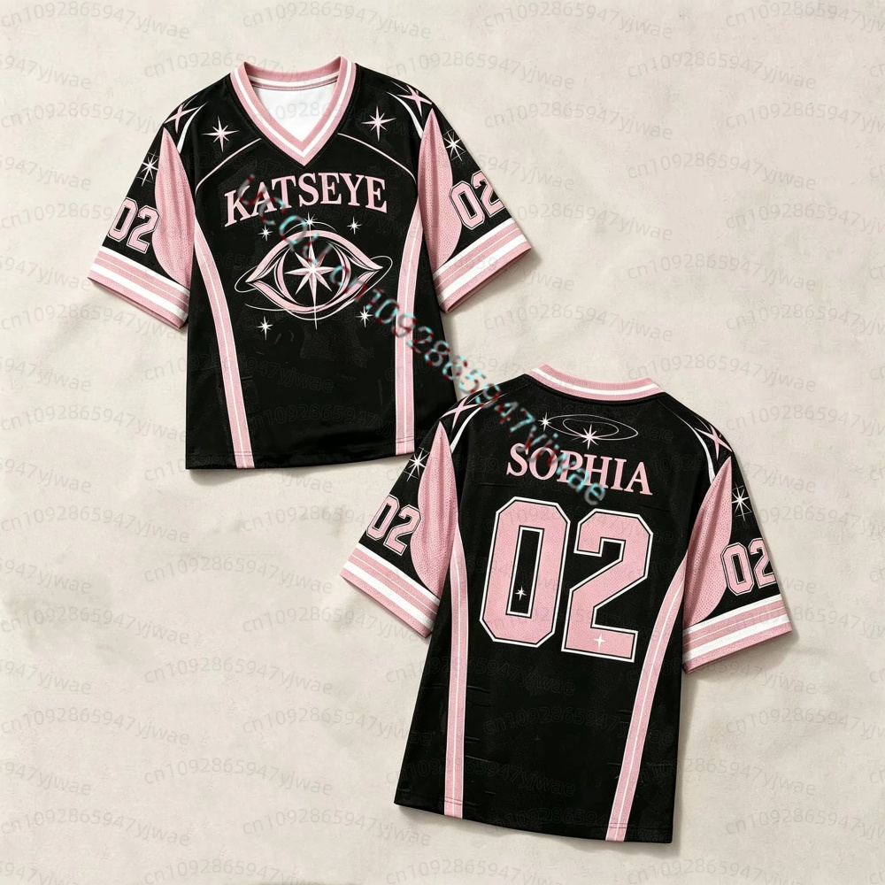 เสื้อยืดคอนเสิร์ต KATSEYE ฤดูร - Golf Tees บทวิจารณ์และราคา