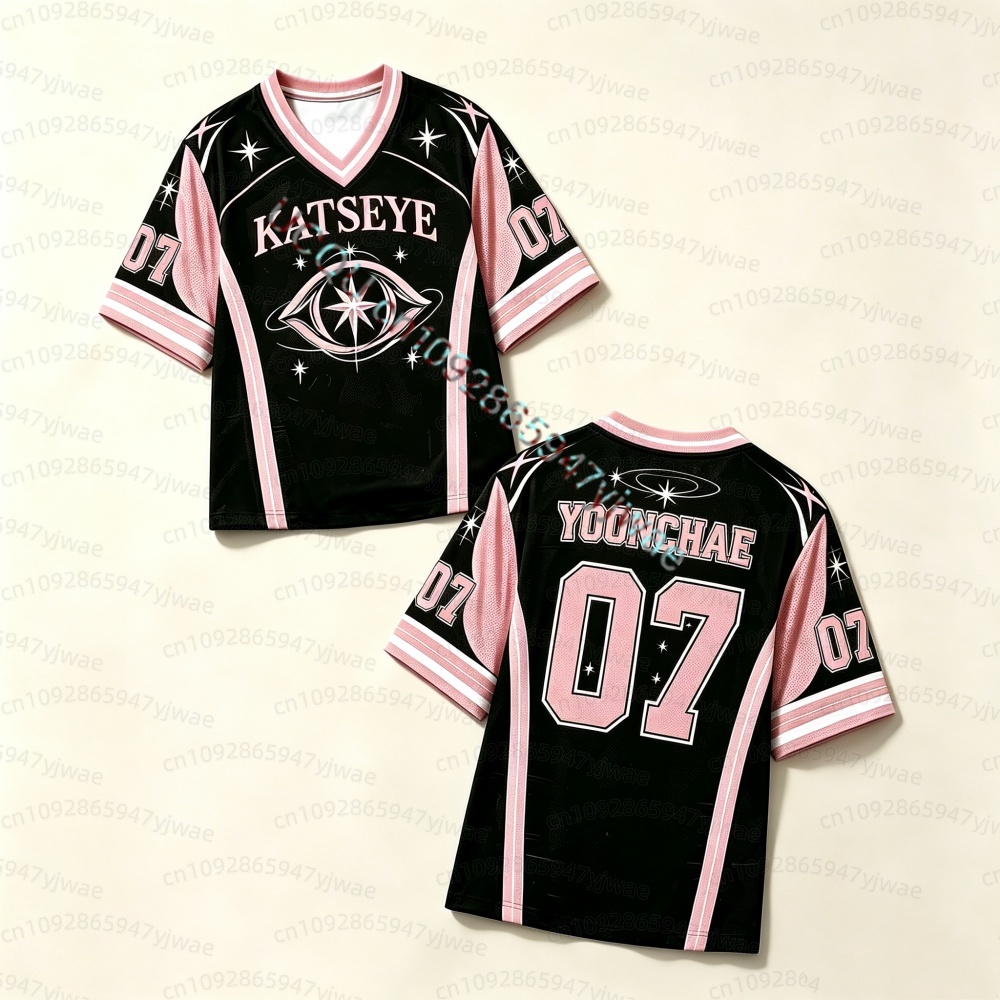 เสื้อยืดคอนเสิร์ต KATSEYE ฤดูร - Golf Tees บทวิจารณ์และราคา