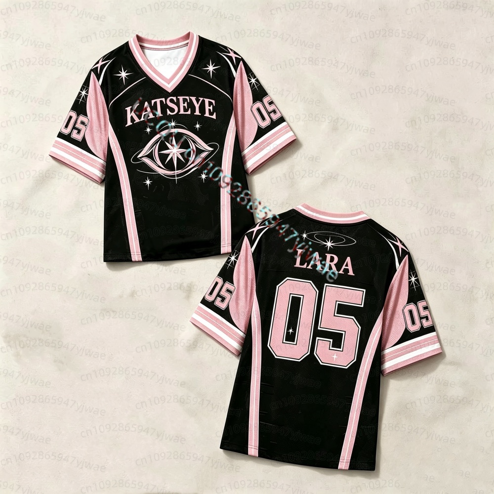 เสื้อยืดคอนเสิร์ต KATSEYE ฤดูร - Golf Tees บทวิจารณ์และราคา