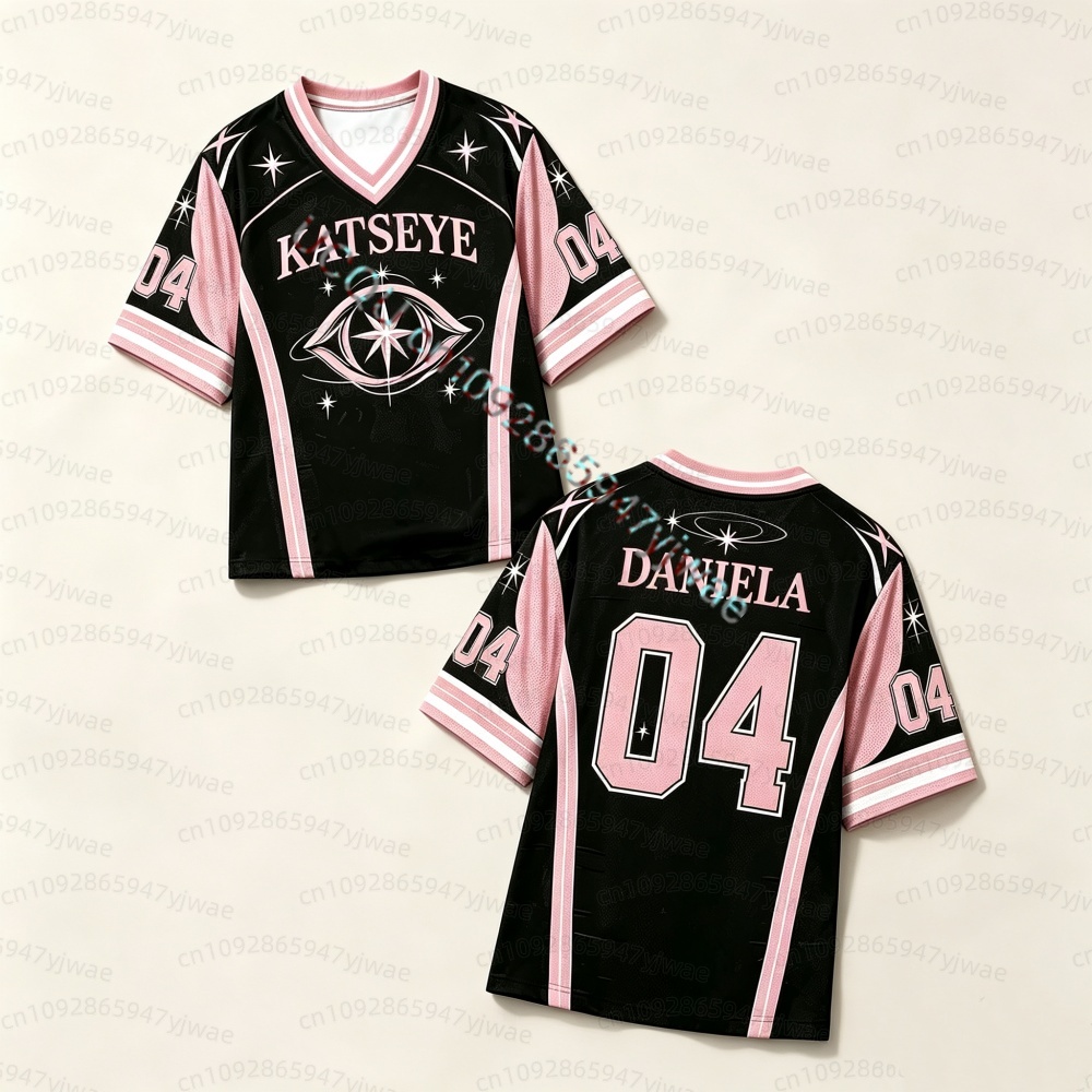 เสื้อยืดคอนเสิร์ต KATSEYE ฤดูร - Golf Tees บทวิจารณ์และราคา