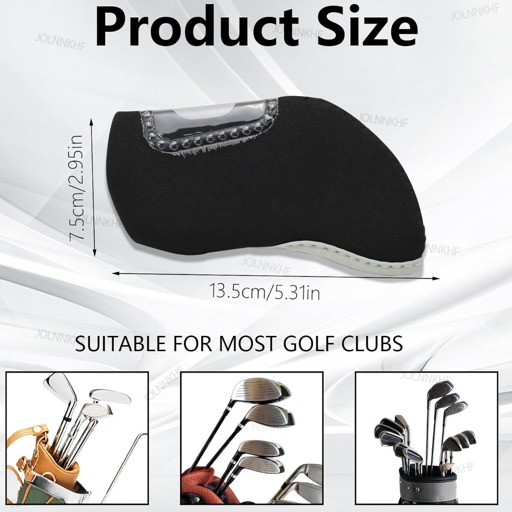 คลุมหัวไม้กอล์ฟแบบใส 10 ชิ้น พ - Golf Tees บทวิจารณ์และราคา