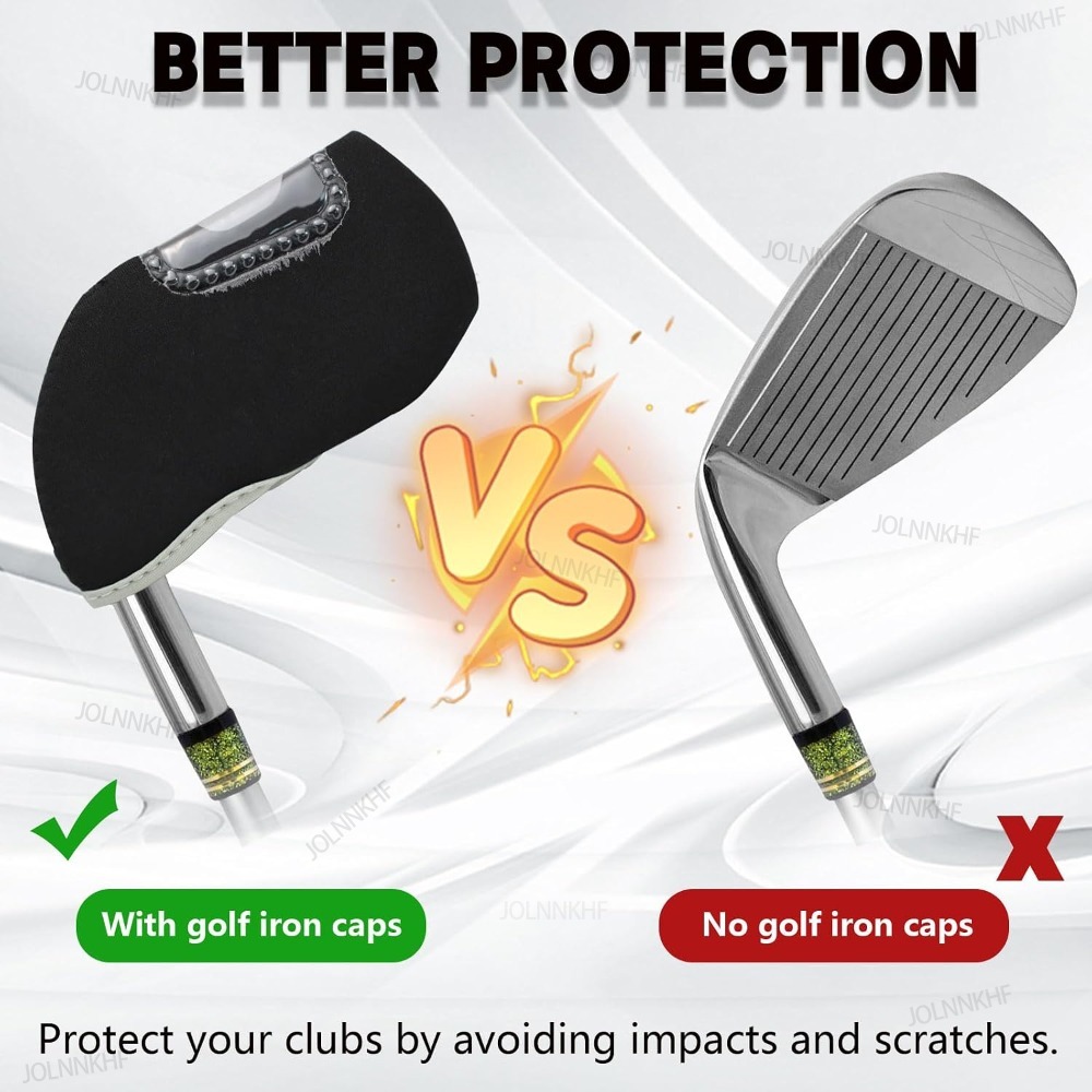 คลุมหัวไม้กอล์ฟแบบใส 10 ชิ้น พ - Golf Tees บทวิจารณ์และราคา
