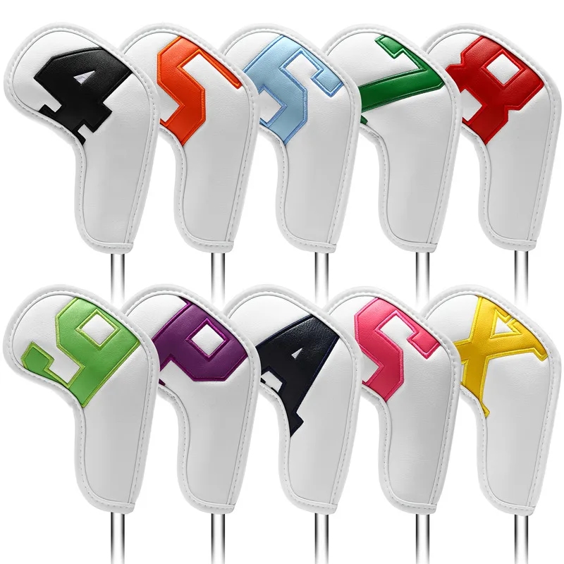ปลอกหุ้มหัวไม้กอล์ฟแบบแม่เหล็ก - Golf Clubs บทวิจารณ์และราคา