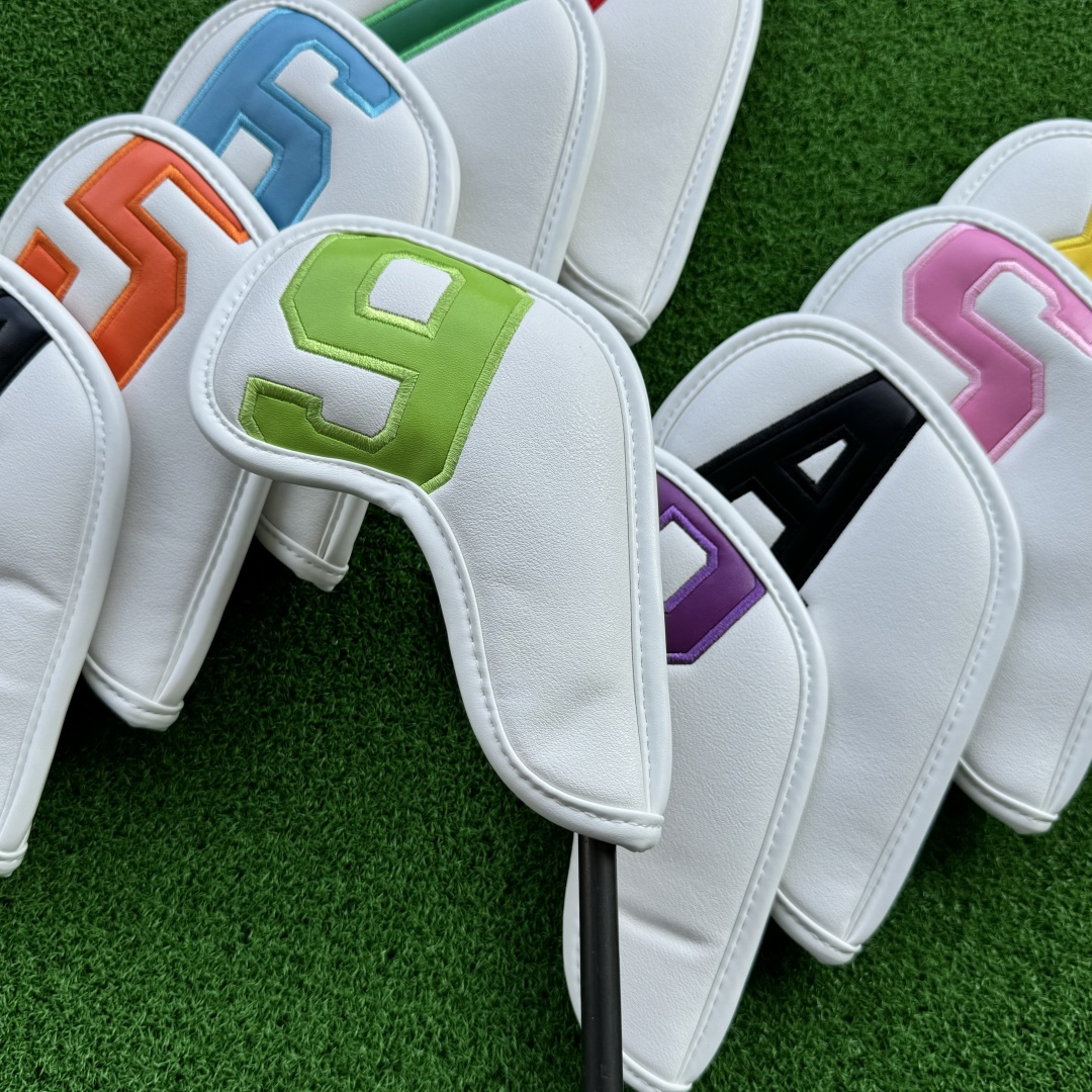 ปลอกหุ้มหัวไม้กอล์ฟแบบแม่เหล็ก - Golf Clubs บทวิจารณ์และราคา