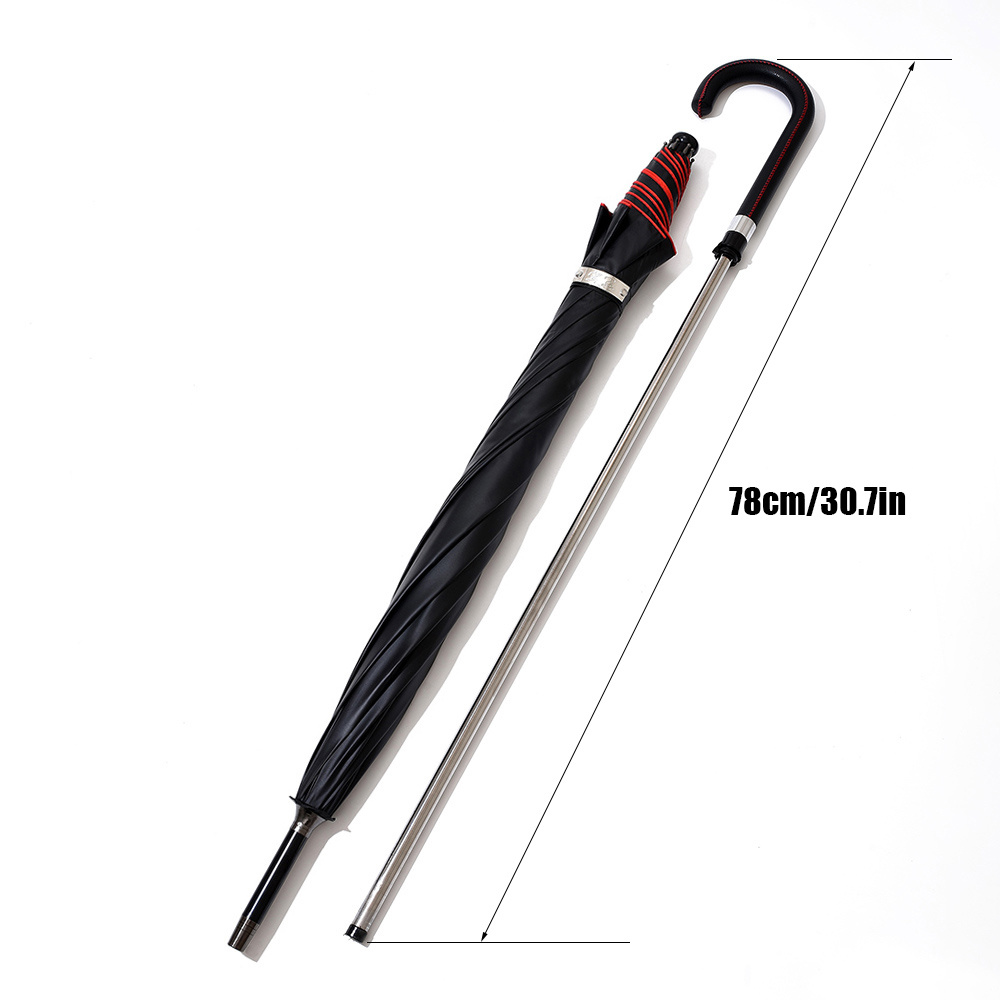 เดิน Cane Stick Self Defense 2 - Golf Umbrella Large บทวิจารณ์และราคา