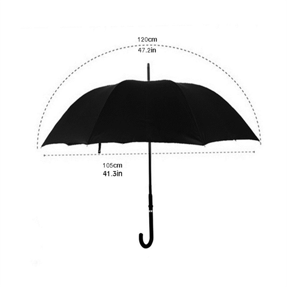 เดิน Cane Stick Self Defense 2 - Golf Umbrella Large บทวิจารณ์และราคา