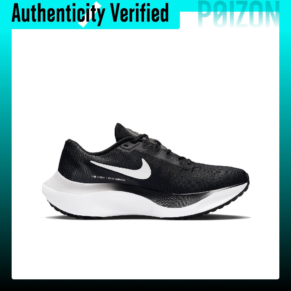 รองเท้าวิ่งระยะไกลสำหรับฝึกซ้อ - Nike Shoes Zoom Fly 5 บทวิจารณ์และราคา