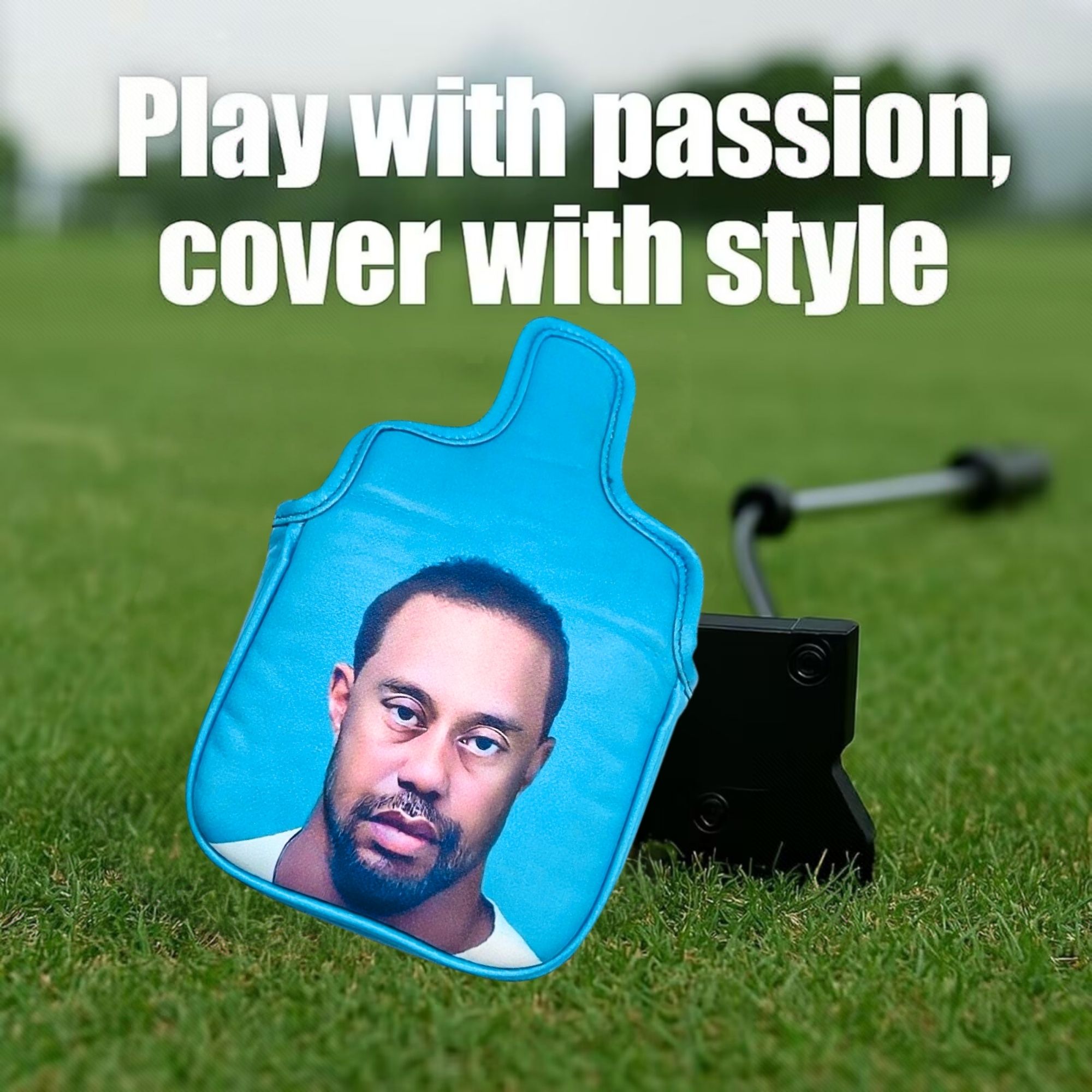 ปลอกหุ้มหัวไม้กอล์ฟลายตลก ของข - Golf Putter บทวิจารณ์และราคา